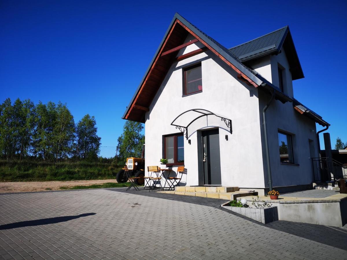 Agroturystyka Dobri Mol Kiedrowice Экстерьер фото
